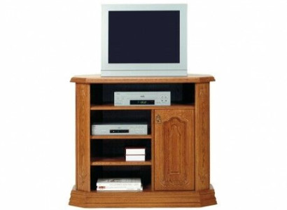 RTV Antik Stil Kommode Fernseh Barock Rokoko TV Hi Fi Schrank Luxus